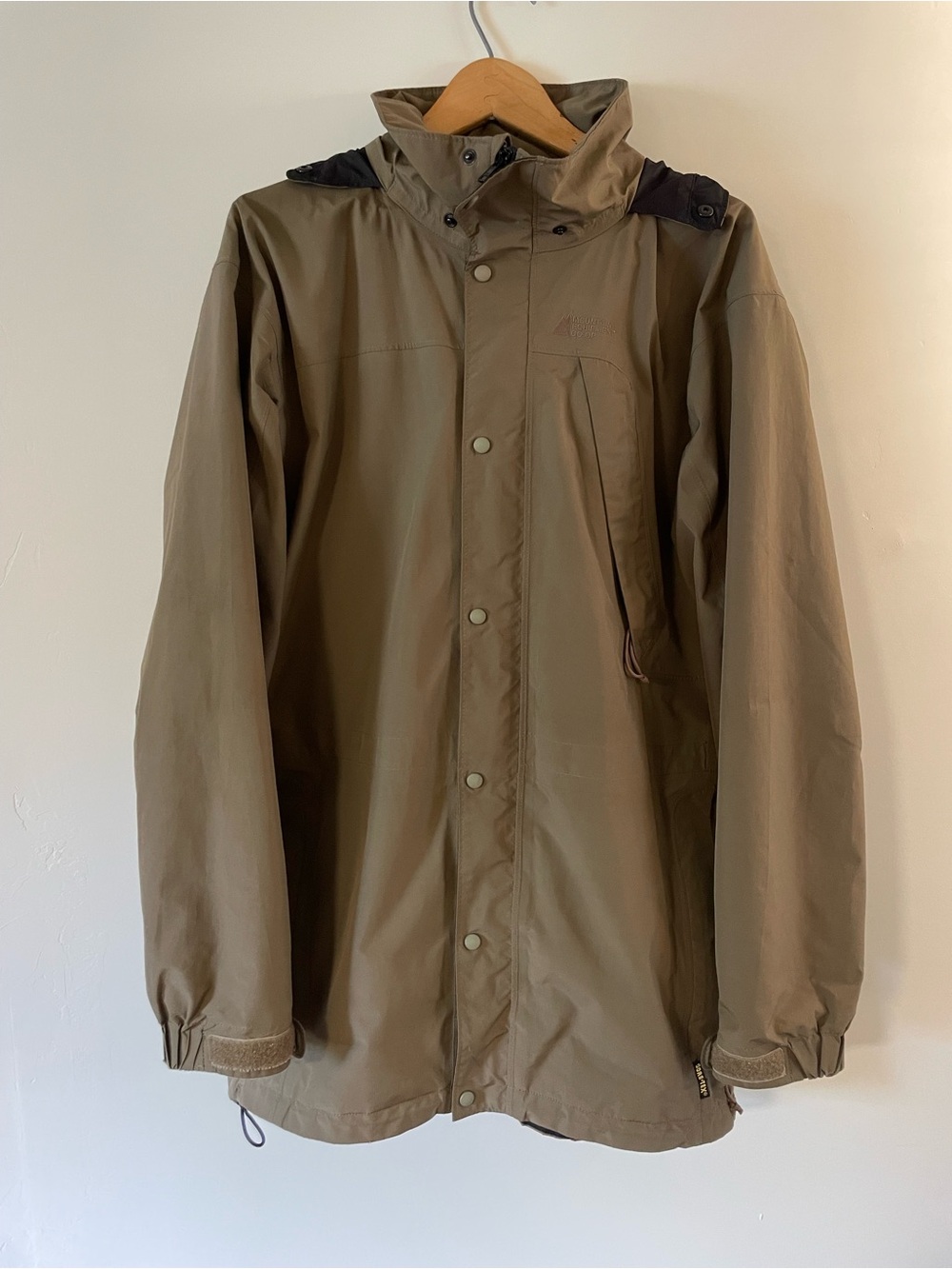 MEC Hooded Shell Jacket